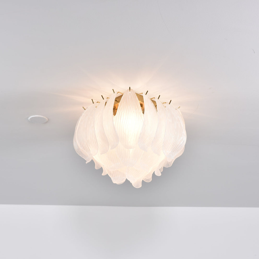 Tuliva Murano Ceiling Lamp - Vakkerlight