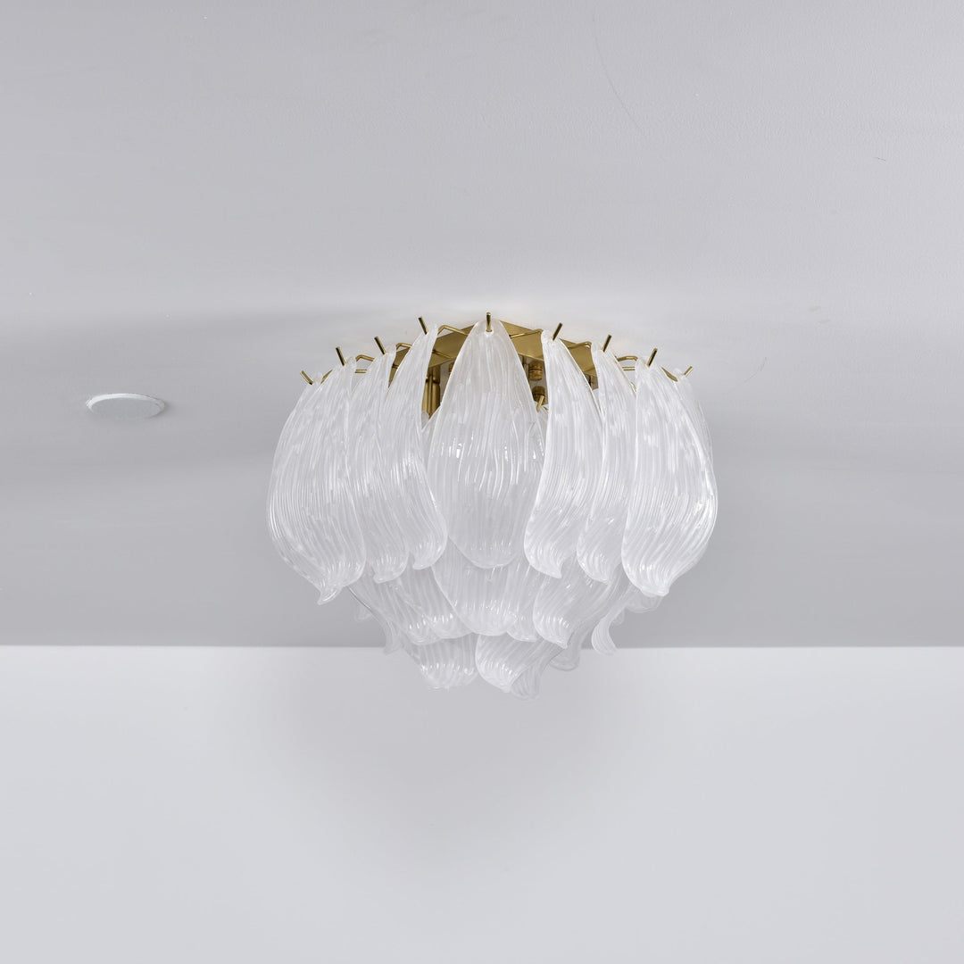Tuliva Murano Ceiling Lamp - Vakkerlight