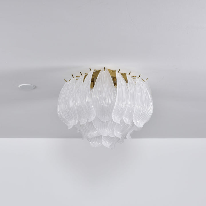 Tuliva Murano Ceiling Lamp - Vakkerlight