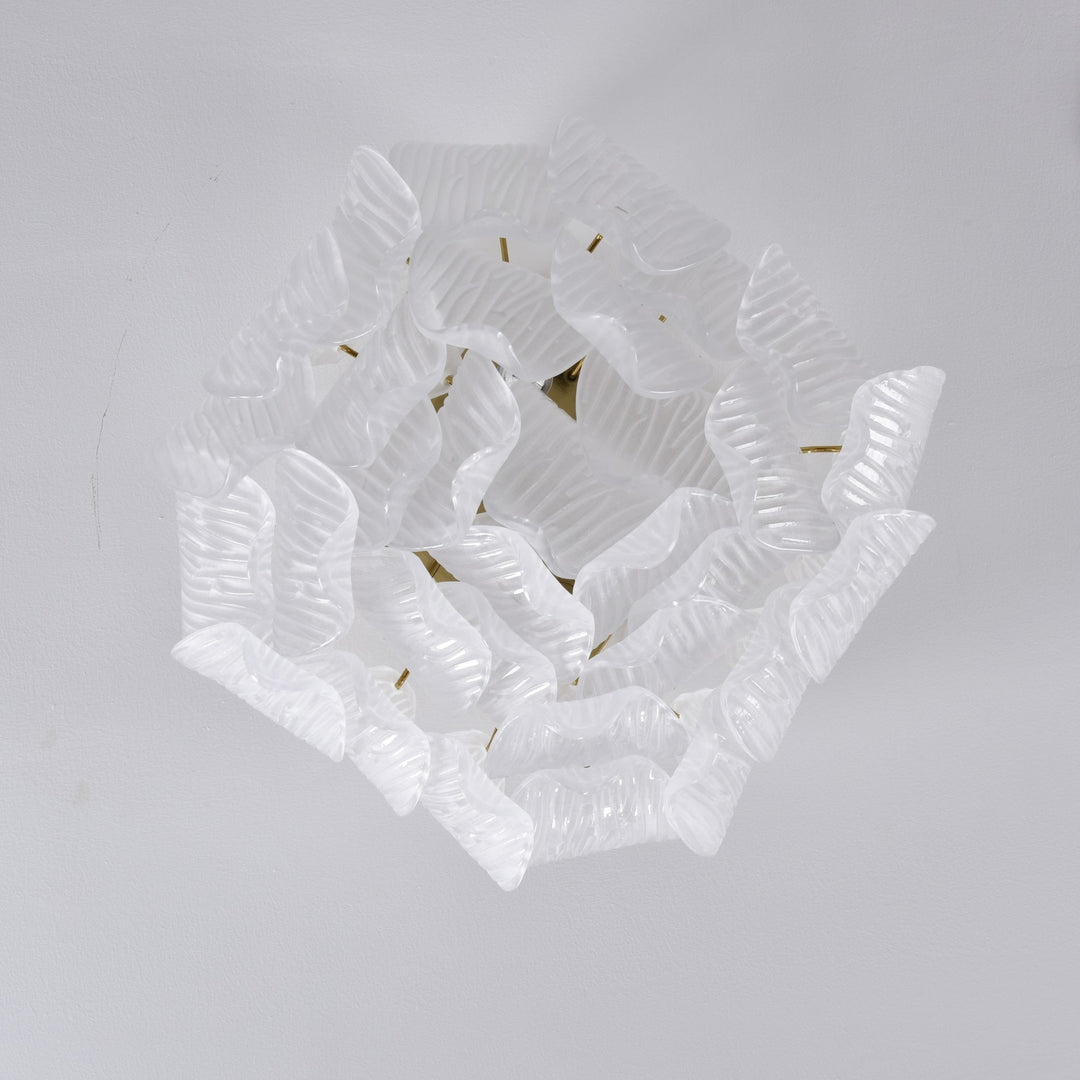 Tuliva Murano Ceiling Lamp - Vakkerlight