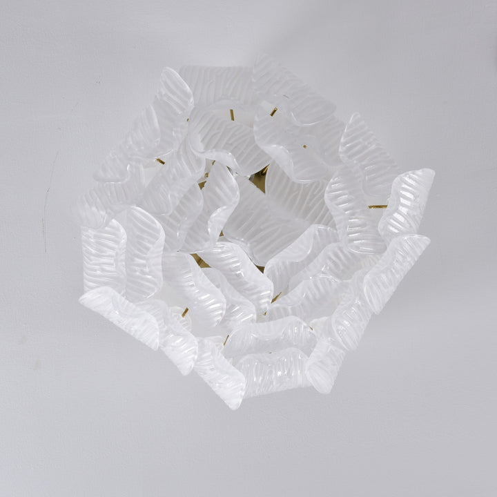 Tuliva Murano Ceiling Lamp - Vakkerlight