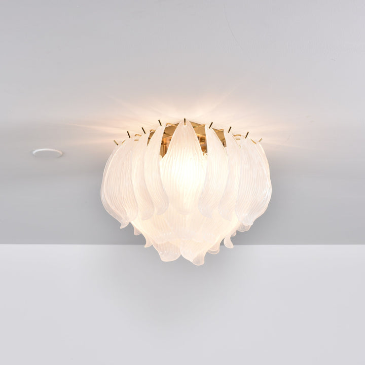 Tuliva Murano Ceiling Lamp - Vakkerlight