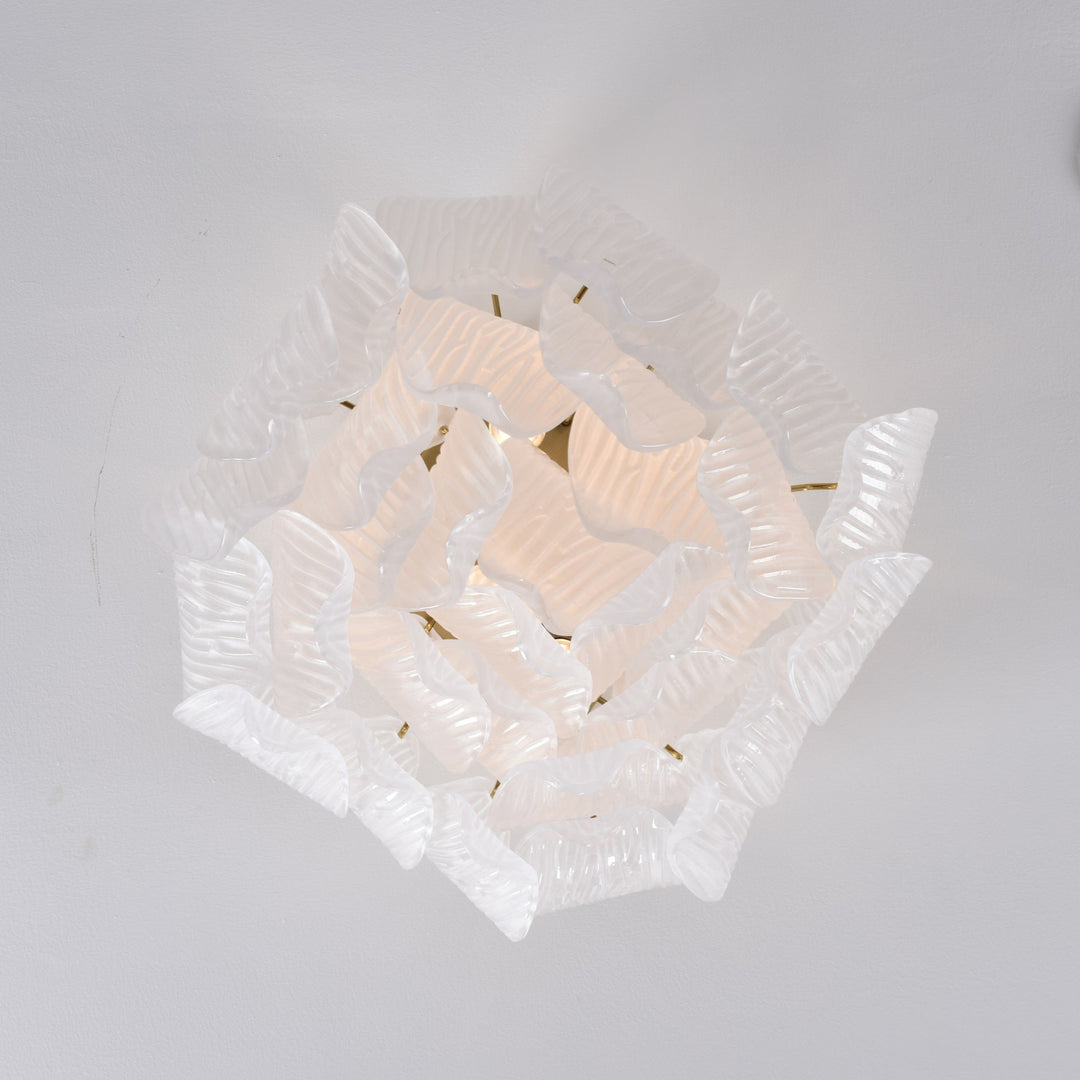 Tuliva Murano Ceiling Lamp - Vakkerlight
