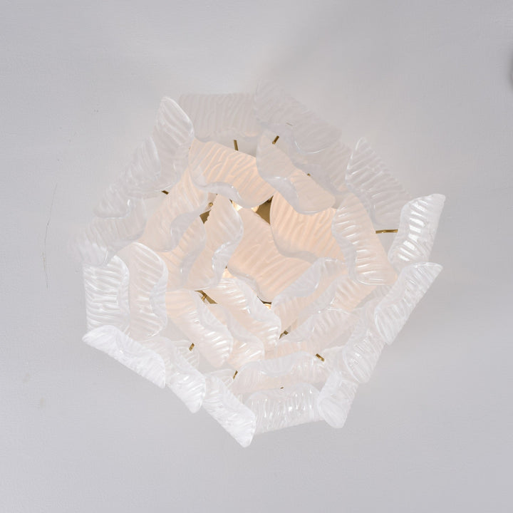 Tuliva Murano Ceiling Lamp - Vakkerlight