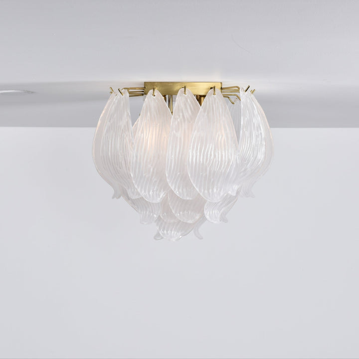Tuliva Murano Ceiling Lamp - Vakkerlight