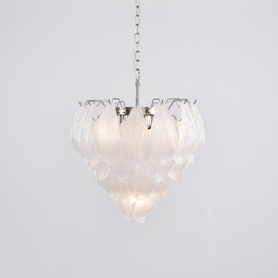 Tuliva Murano Chandelier - Vakkerlight