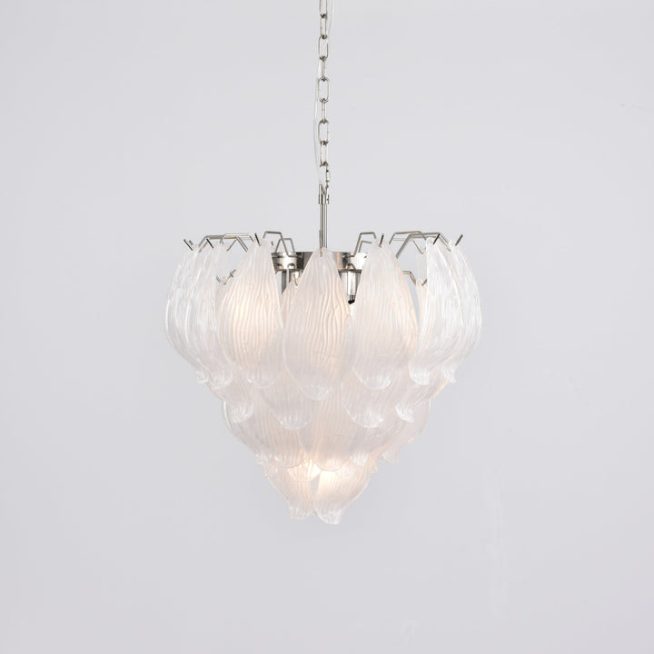 Tuliva Murano Chandelier - Vakkerlight