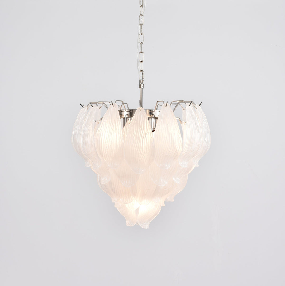 Tuliva Murano Chandelier - Vakkerlight