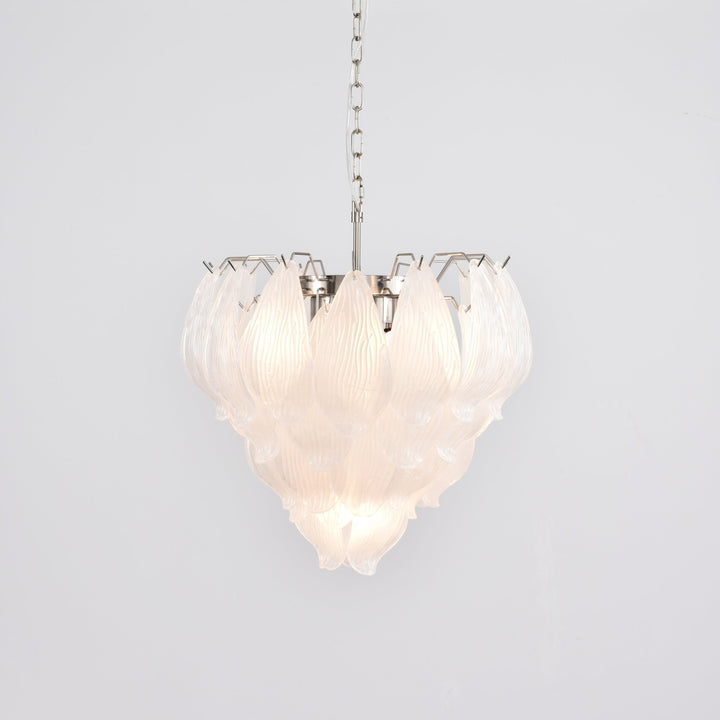 Tuliva Murano Chandelier - Vakkerlight