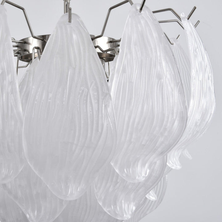Tuliva Murano Chandelier - Vakkerlight