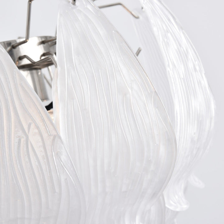 Tuliva Murano Chandelier - Vakkerlight