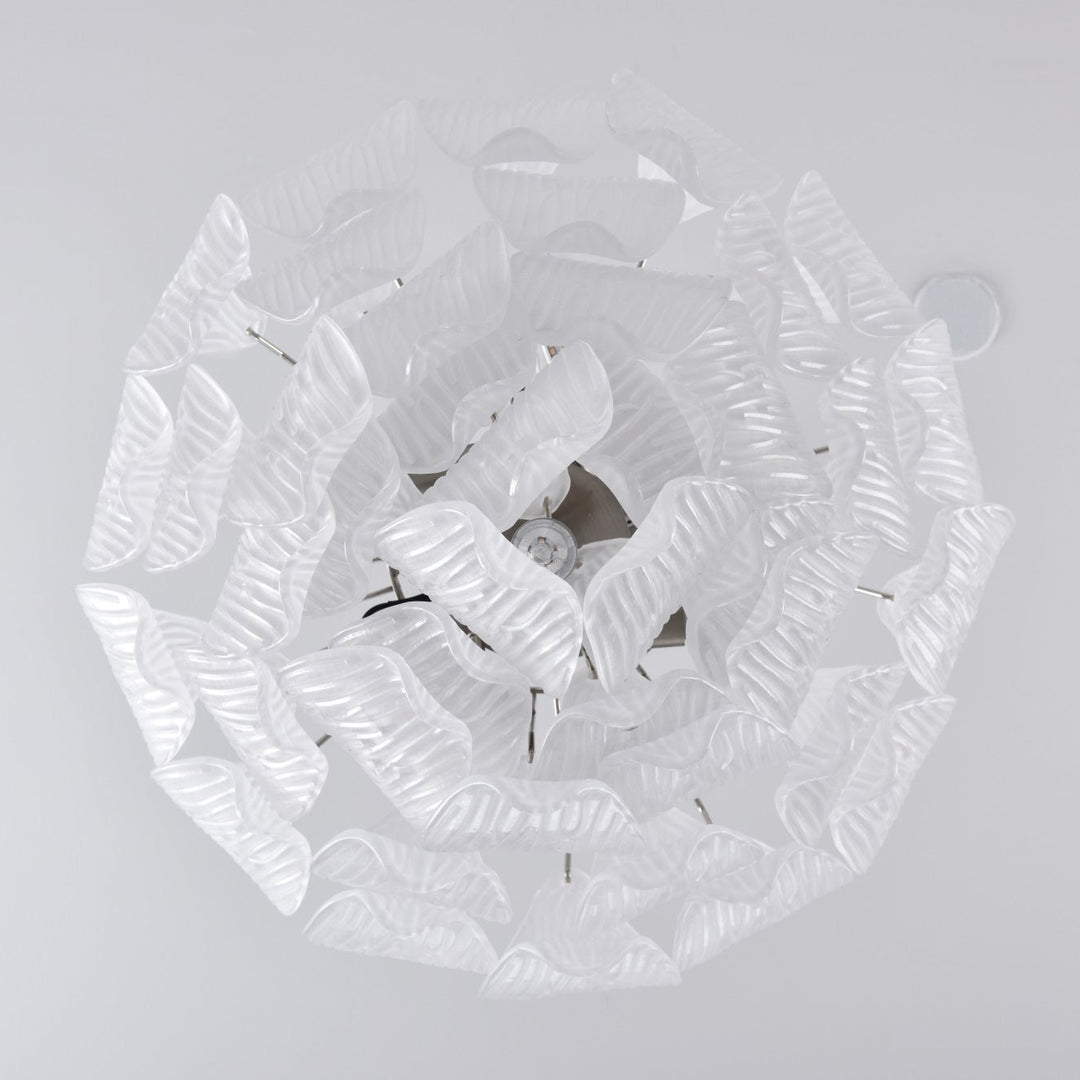 Tuliva Murano Chandelier - Vakkerlight