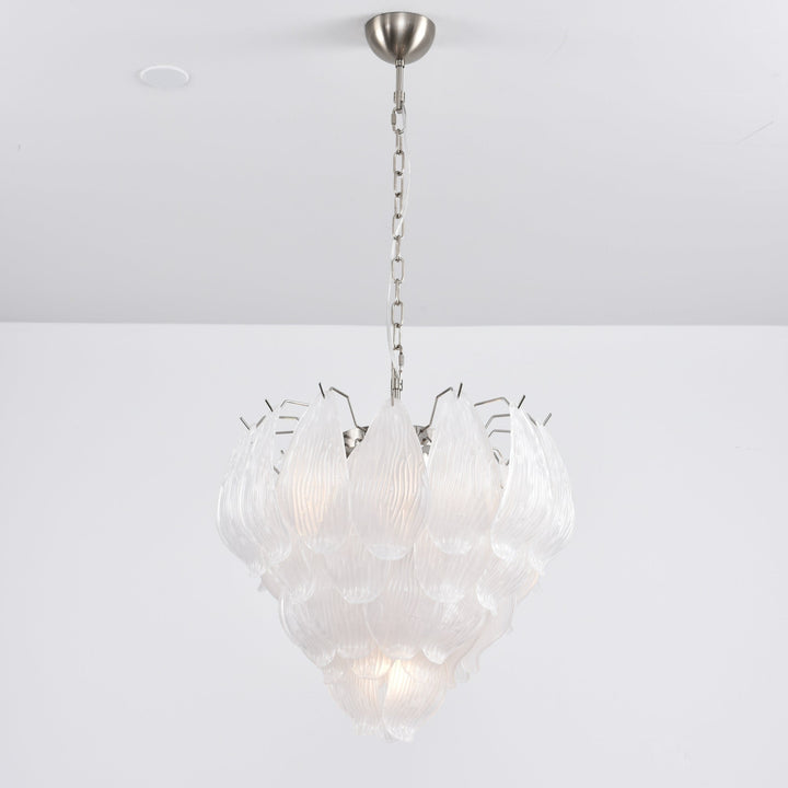 Tuliva Murano Chandelier - Vakkerlight