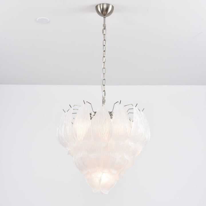 Tuliva Murano Chandelier - Vakkerlight