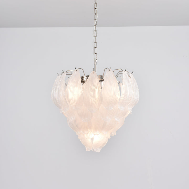 Tuliva Murano Chandelier - Vakkerlight