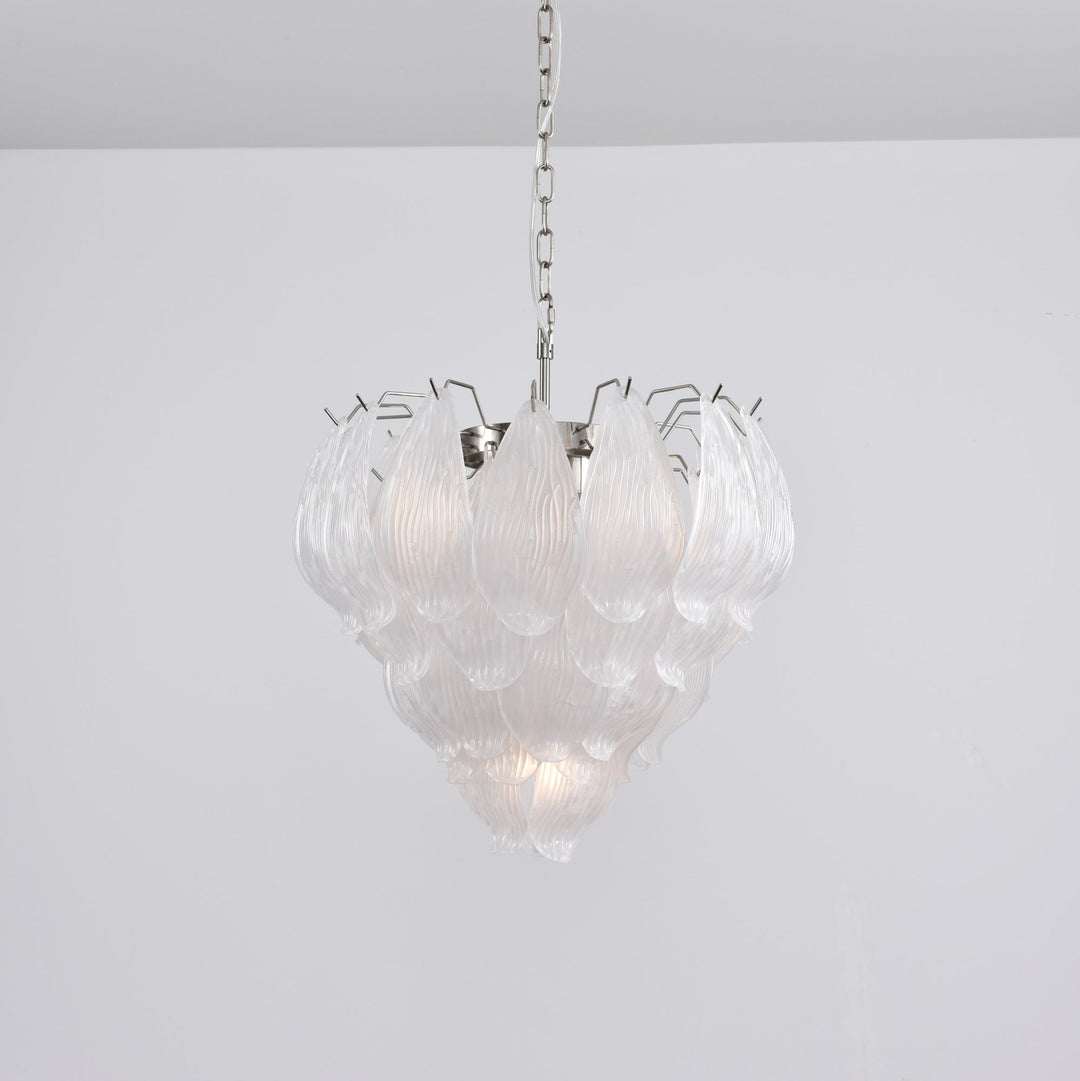 Tuliva Murano Chandelier - Vakkerlight