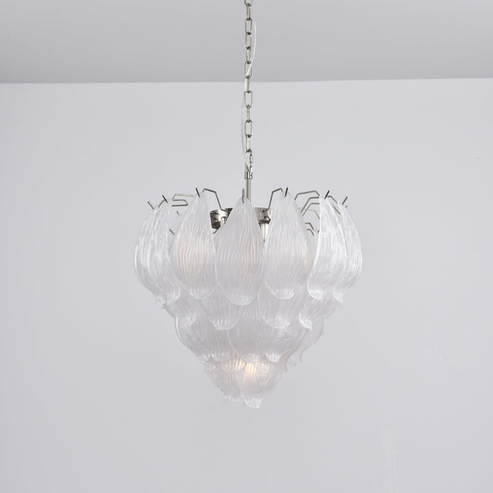 Tuliva Murano Chandelier - Vakkerlight