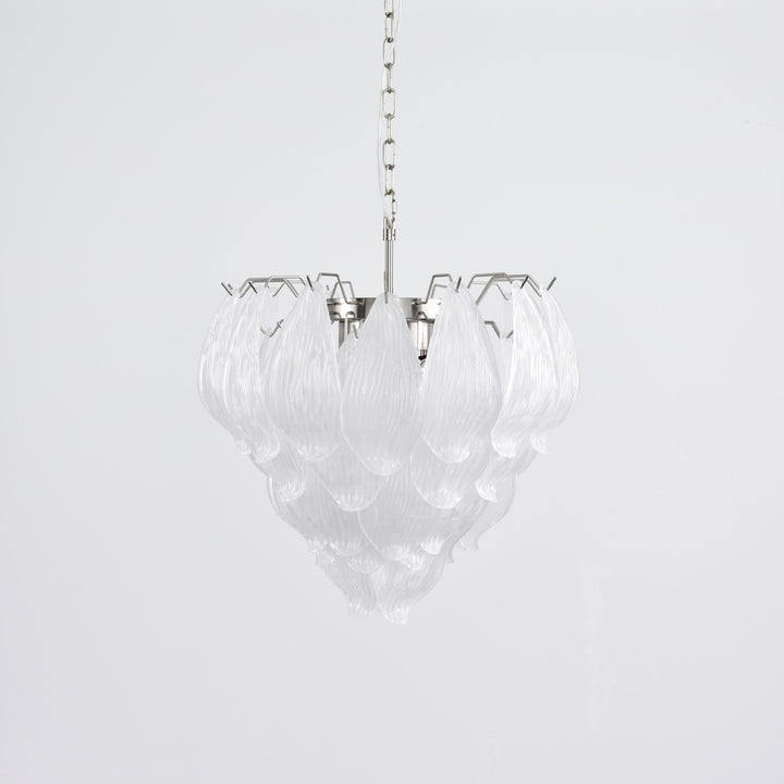 Tuliva Murano Chandelier - Vakkerlight