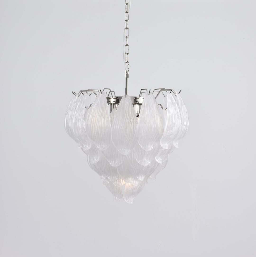 Tuliva Murano Chandelier - Vakkerlight