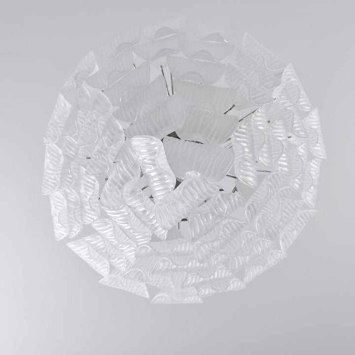 Tuliva Murano Chandelier - Vakkerlight