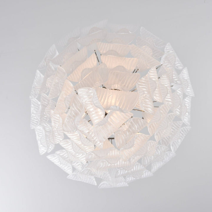 Tuliva Murano Chandelier - Vakkerlight