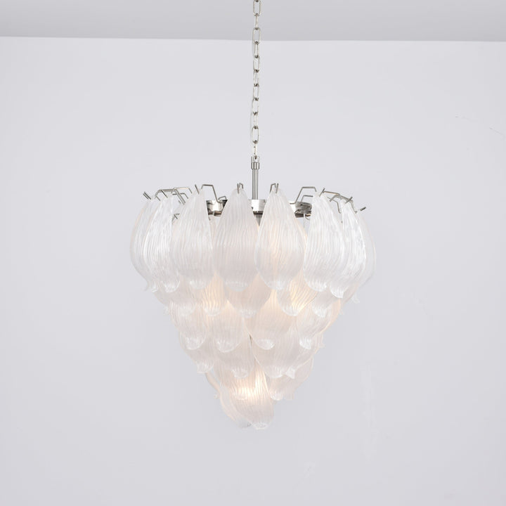 Tuliva Murano Chandelier - Vakkerlight