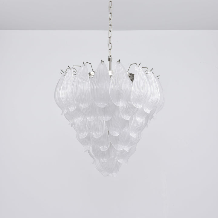 Tuliva Murano Chandelier - Vakkerlight