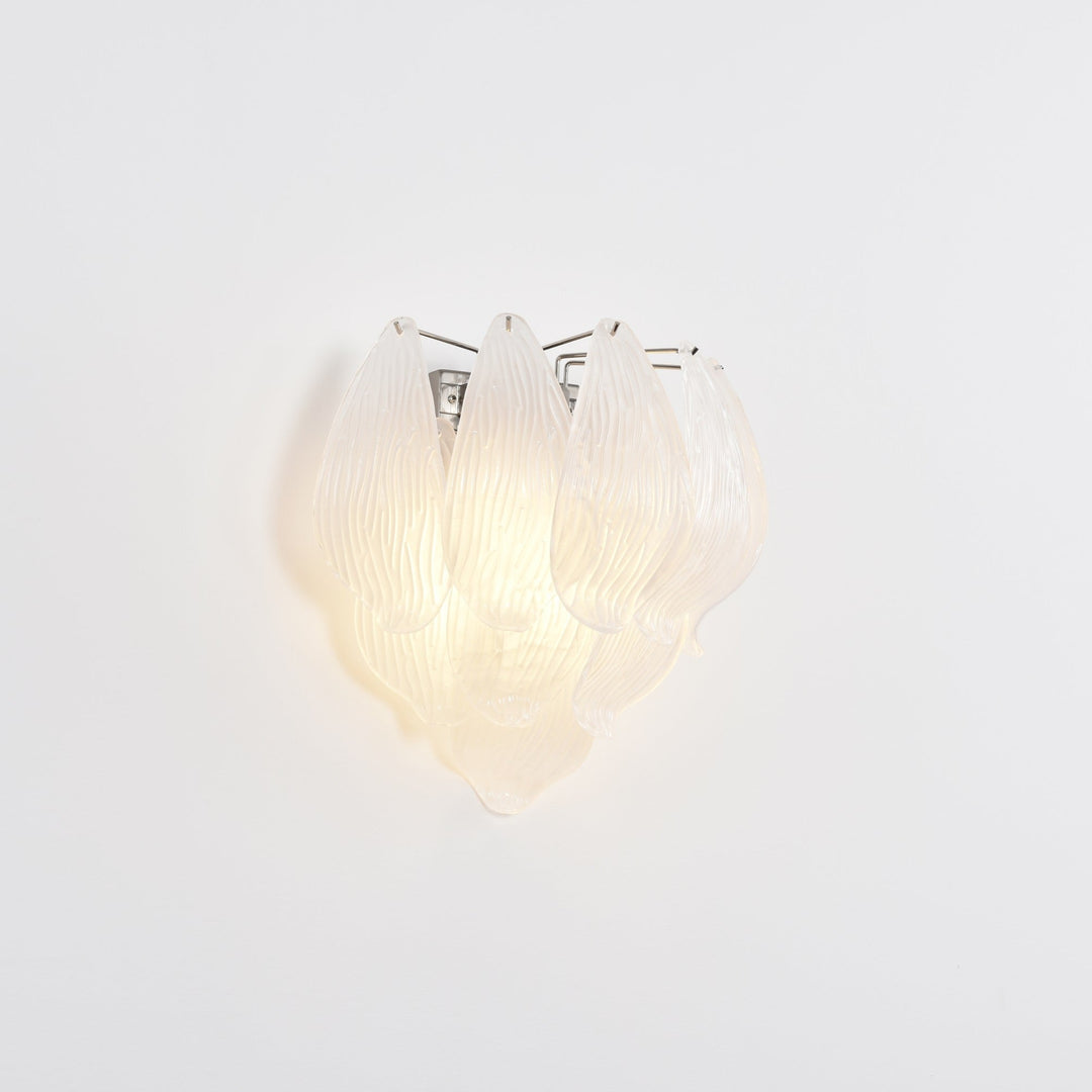 Tuliva Murano Wall Lamp - Vakkerlight