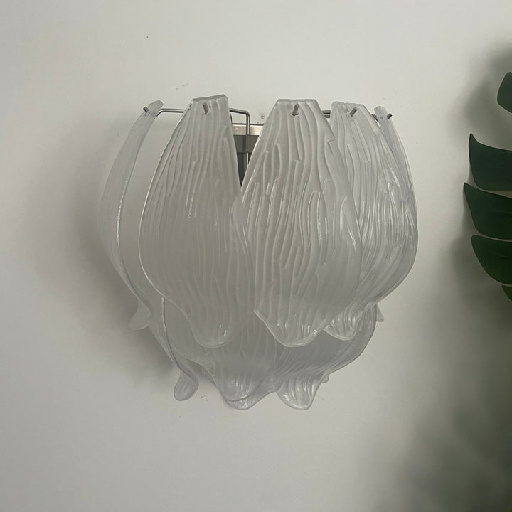 Tuliva Murano Wall Lamp - Vakkerlight
