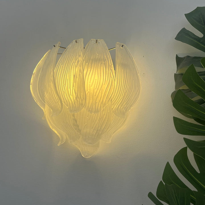 Tuliva Murano Wall Lamp - Vakkerlight