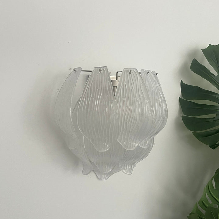 Tuliva Murano Wall Lamp - Vakkerlight