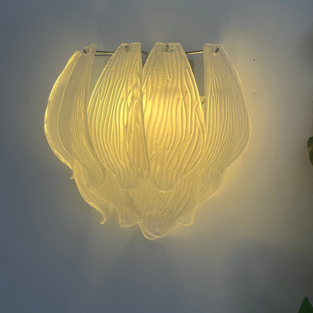 Tuliva Murano Wall Lamp - Vakkerlight