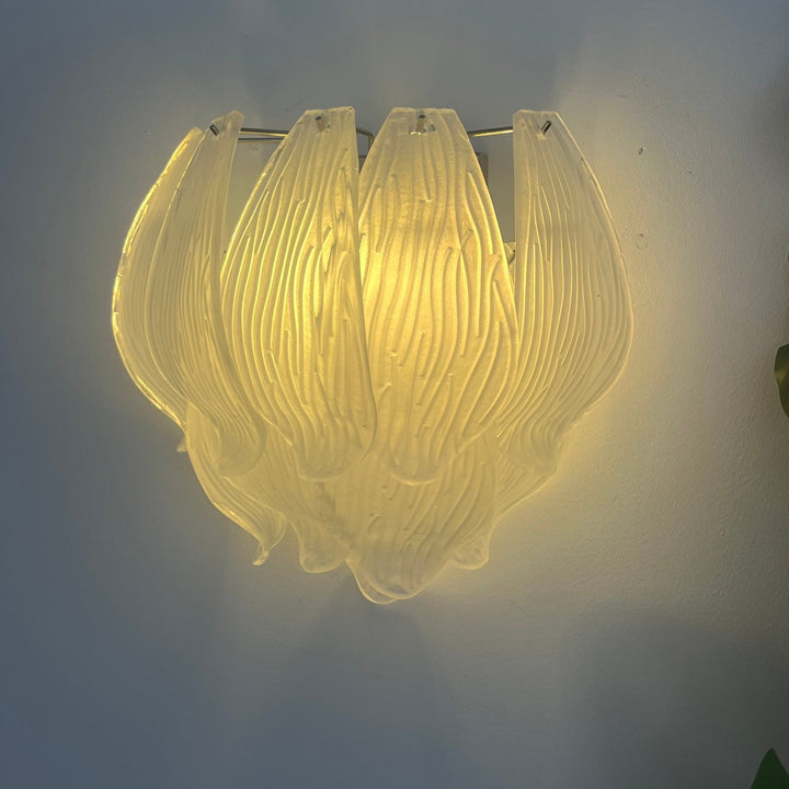 Tuliva Murano Wall Lamp - Vakkerlight