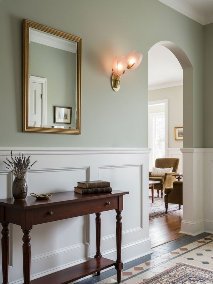 Tulyn Bloom Wall Light - Vakkerlight