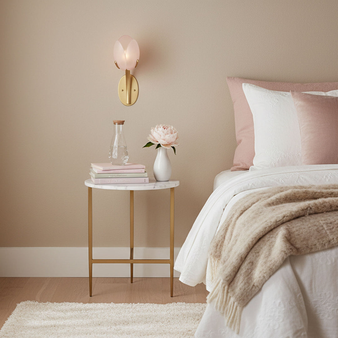 Tulyn Bloom Wall Light - Vakkerlight