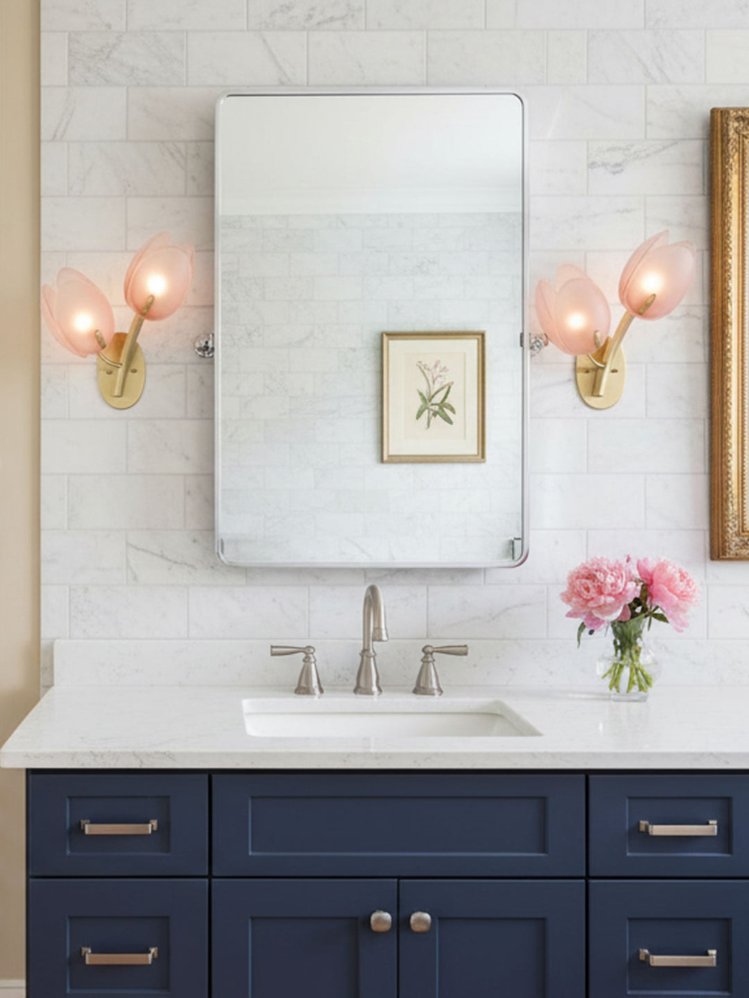 Tulyn Bloom Wall Light - Vakkerlight