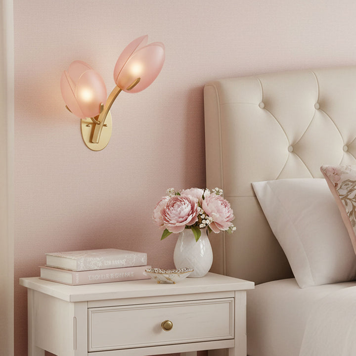 Tulyn Bloom Wall Light - Vakkerlight