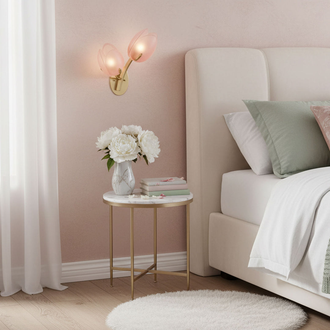 Tulyn Bloom Wall Light - Vakkerlight