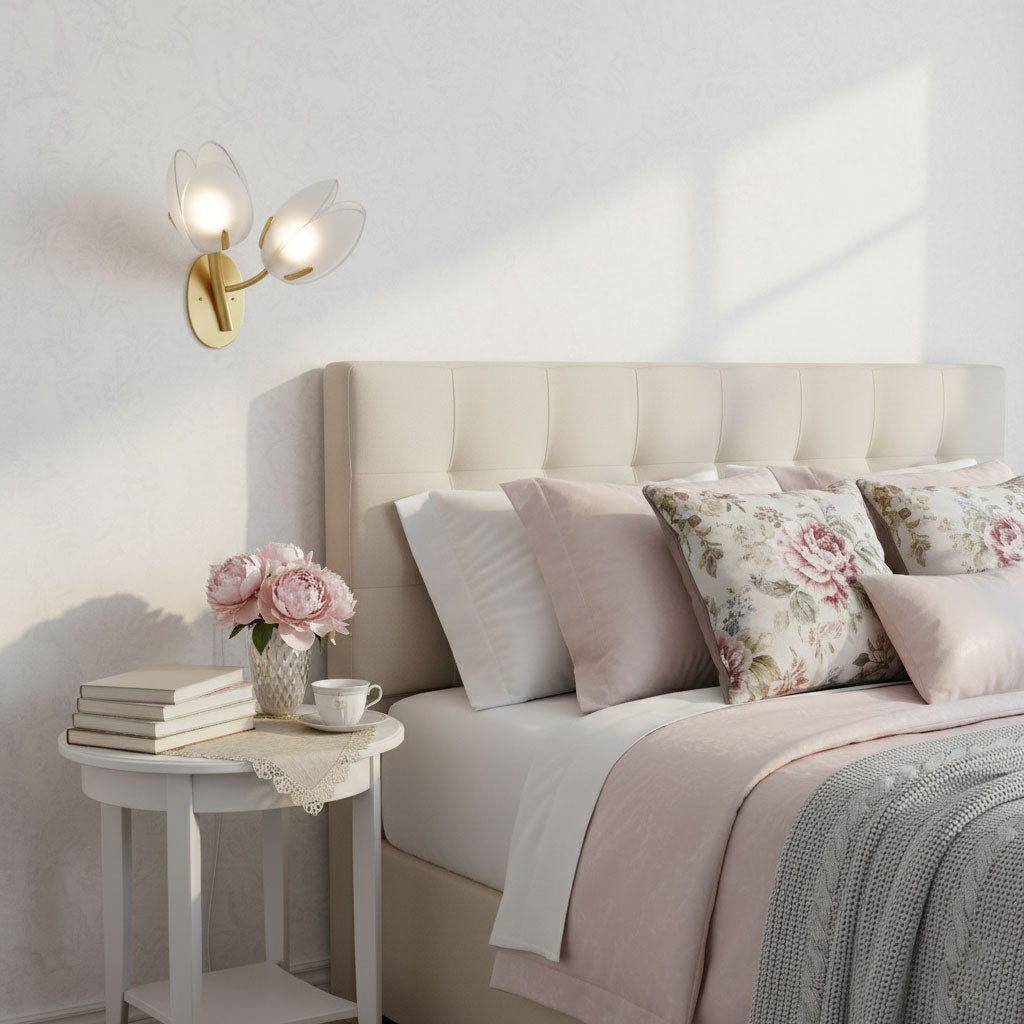 Tulyn Bloom Wall Light - Vakkerlight