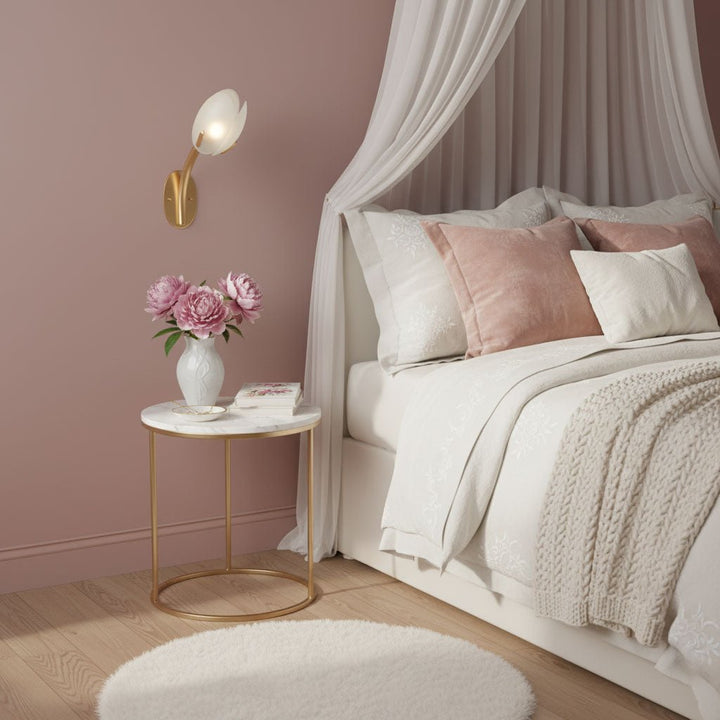 Tulyn Bloom Wall Light - Vakkerlight