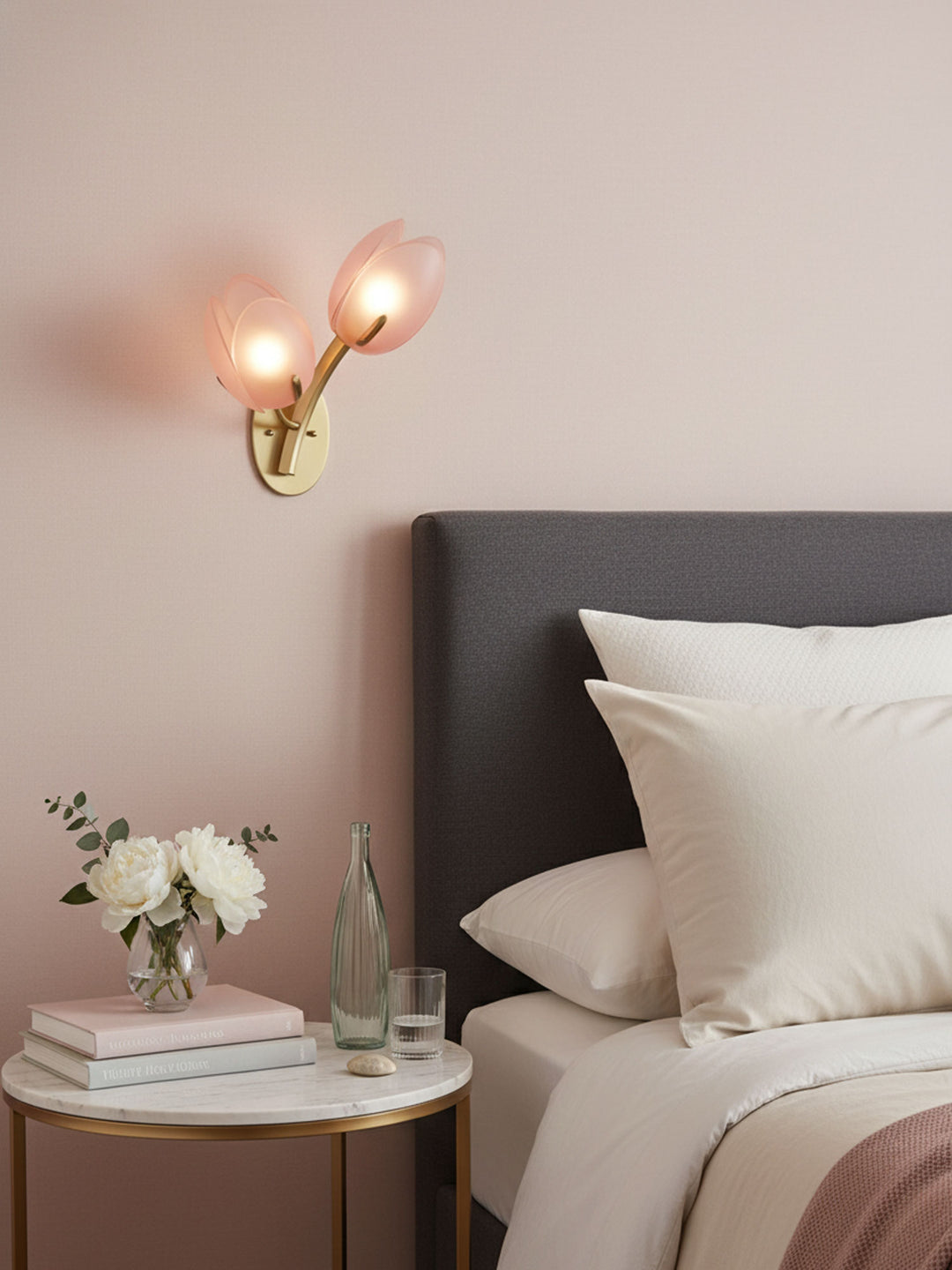 Tulyn Bloom Wall Light - Vakkerlight