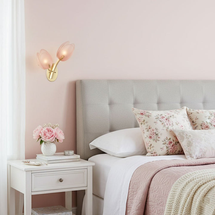 Tulyn Bloom Wall Light - Vakkerlight