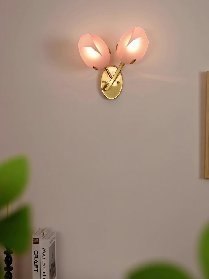 Tulyn Bloom Wall Light - Vakkerlight