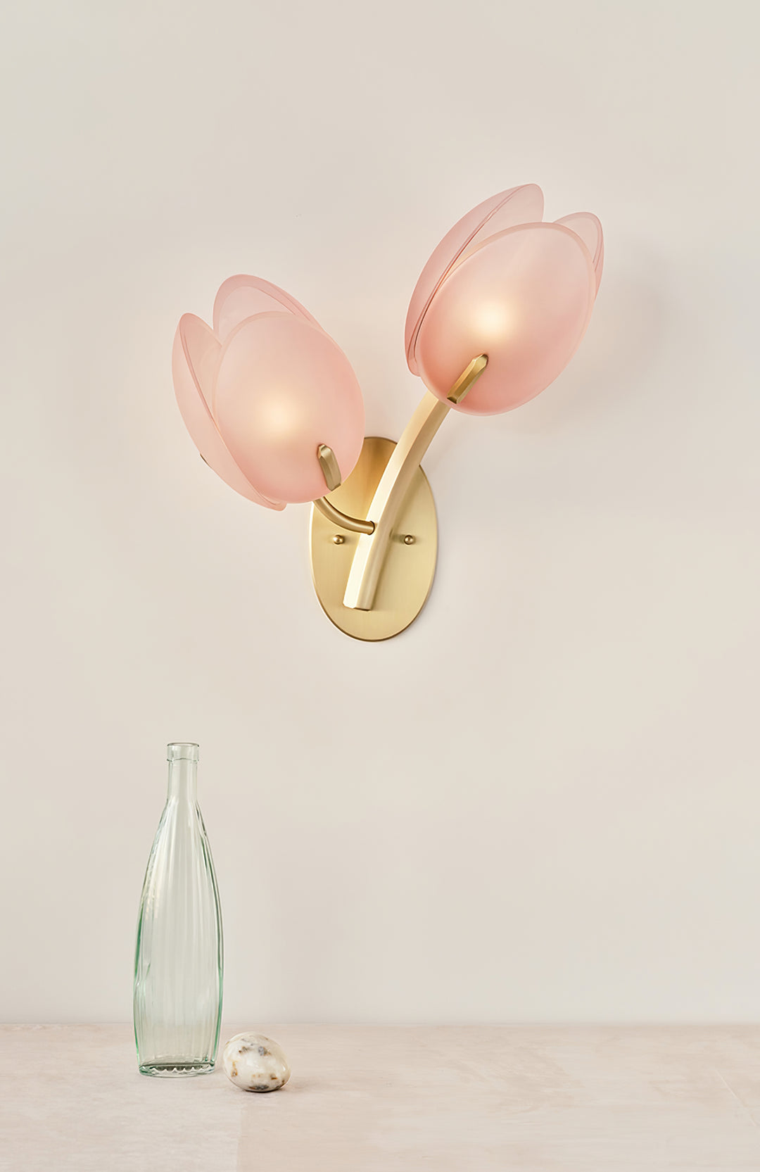 Tulyn Bloom Wall Light - Vakkerlight