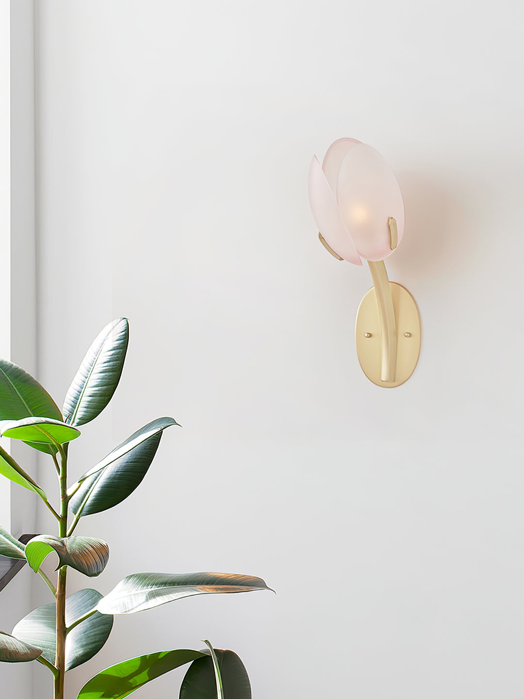 Tulyn Bloom Wall Light - Vakkerlight
