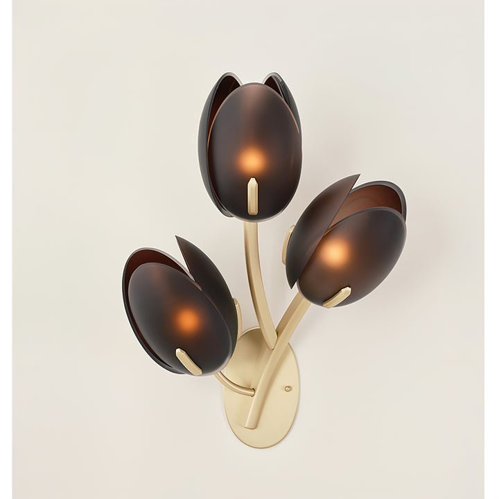 Tulyn Bloom Wall Light - Vakkerlight