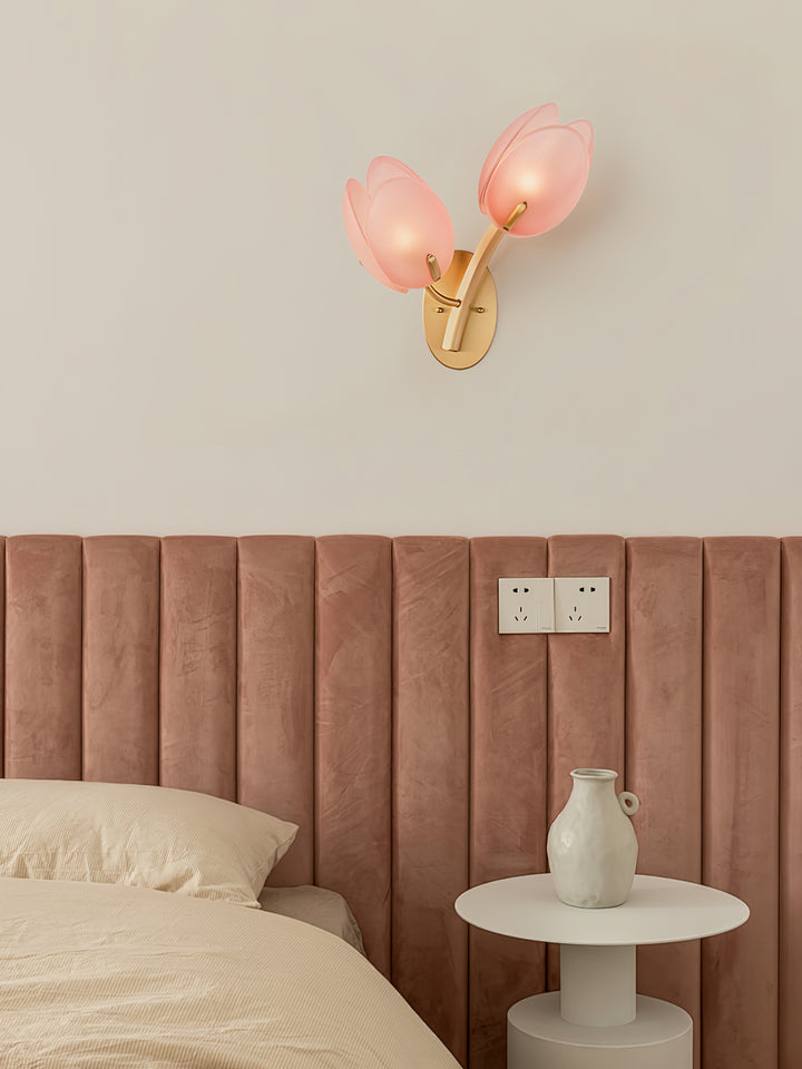 Tulyn Bloom Wall Light - Vakkerlight