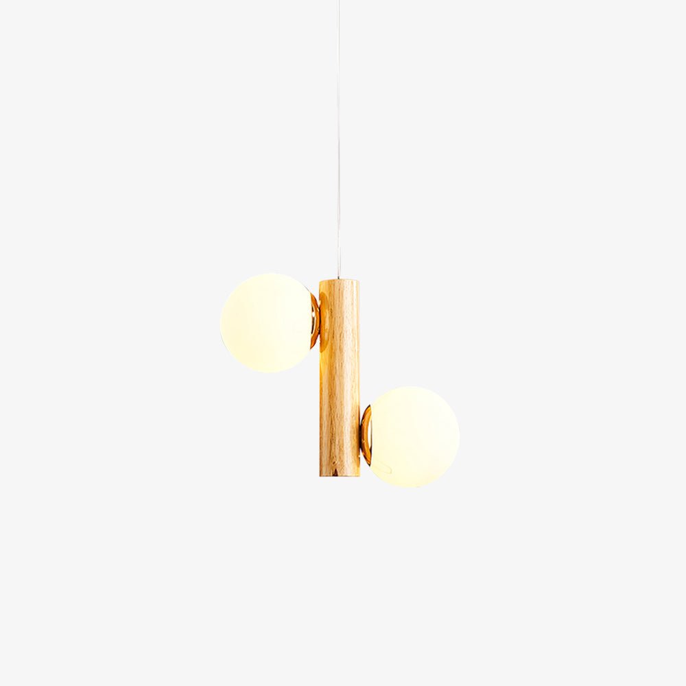 Tupelo Double Pendant Lamp - Vakkerlight