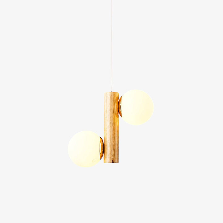 Tupelo Double Pendant Lamp - Vakkerlight