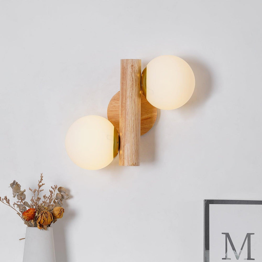 Tupelo Double Sconce - Vakkerlight